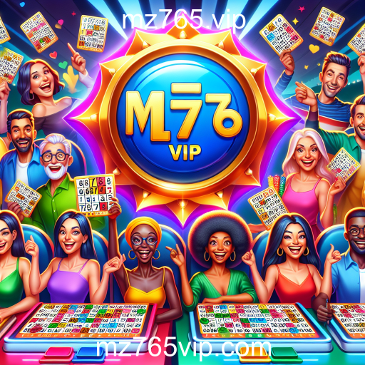 Explore a Diversão dos Jogos de Bingo em mz765.vip