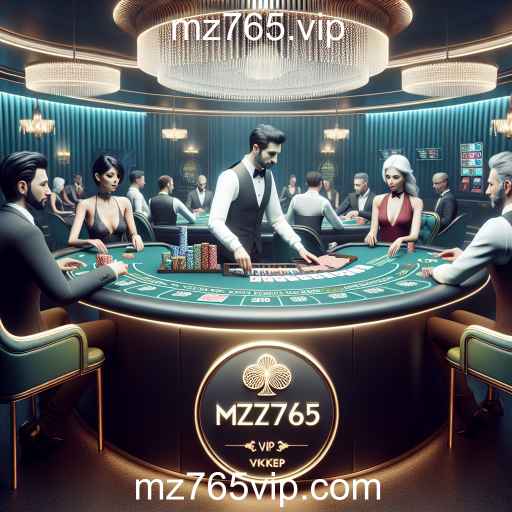 Experiência Imersiva no Casino Ao Vivo do mz765.vip