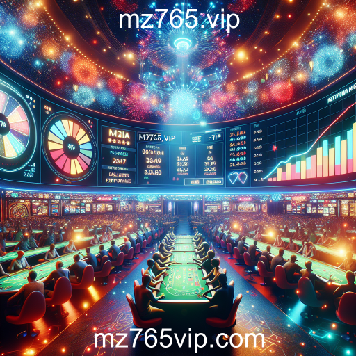 Apostas Esportivas: O Crescimento do Jogo Online no mz765.vip